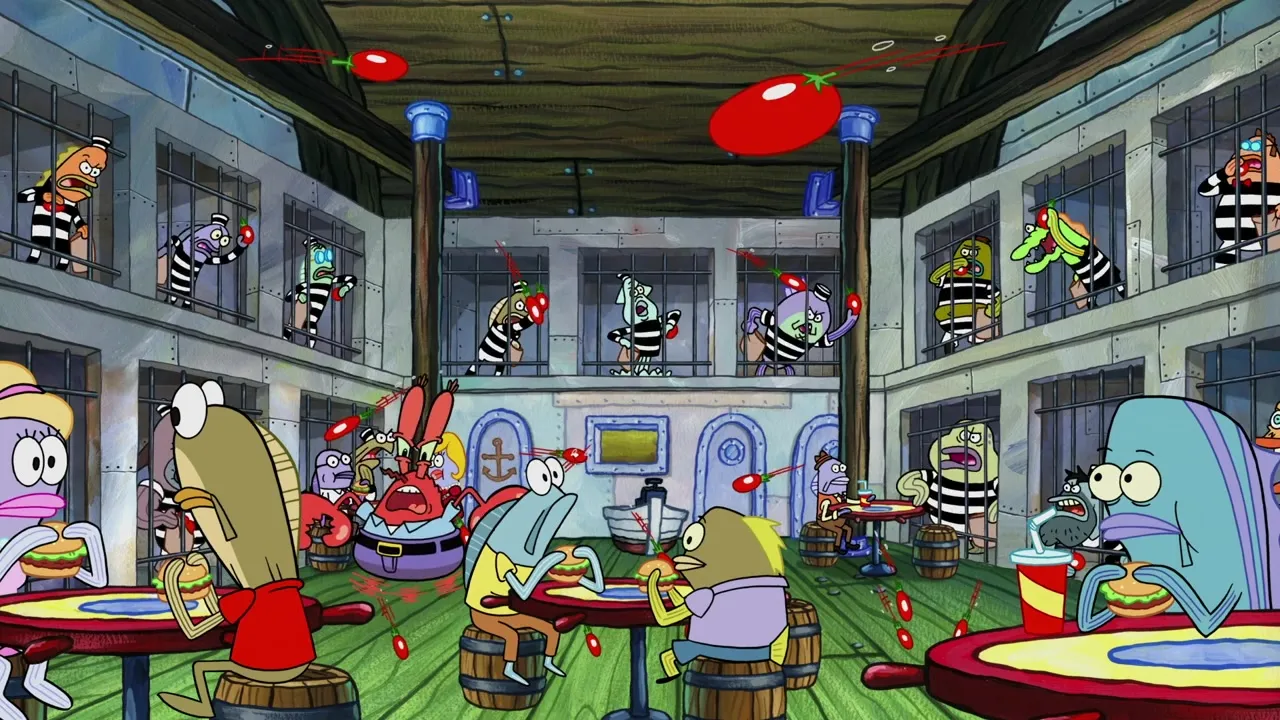 SpongeBob SquarePants S12E03