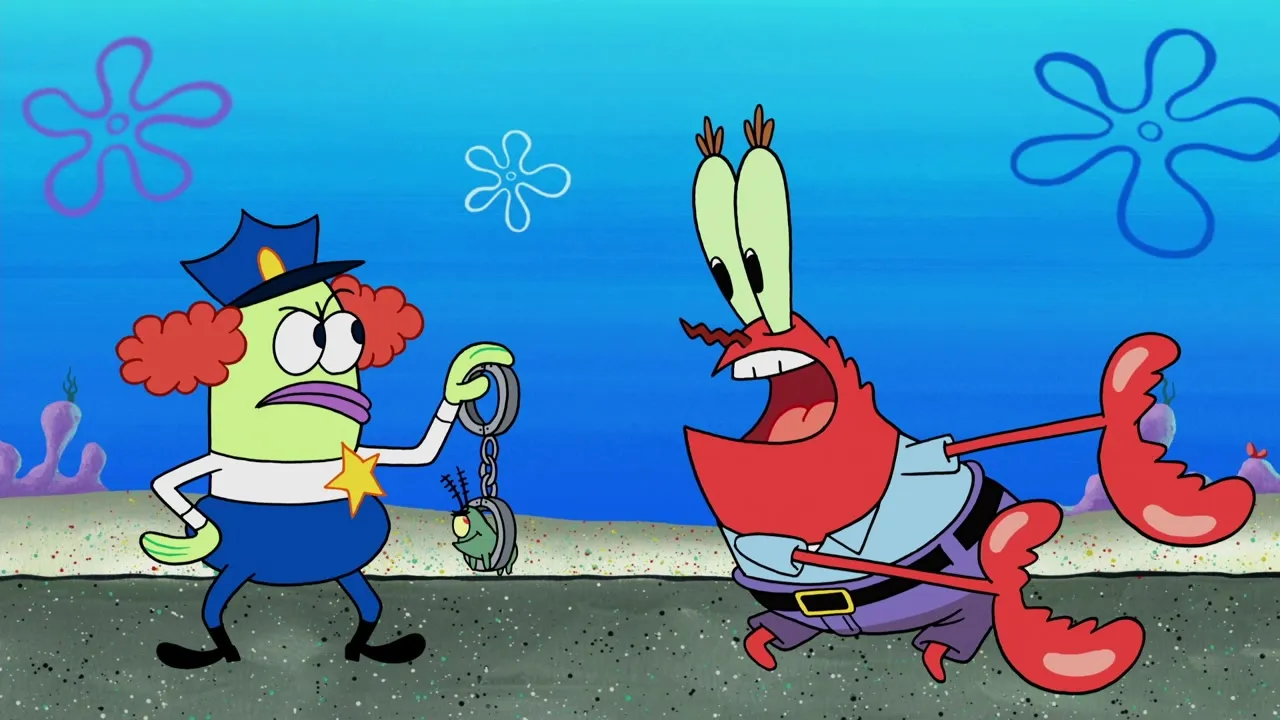 SpongeBob SquarePants S12E03