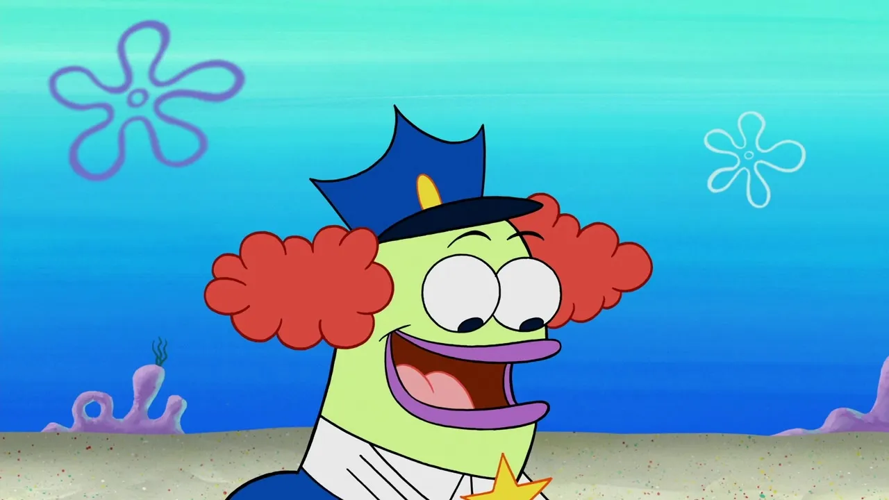 SpongeBob SquarePants S12E03