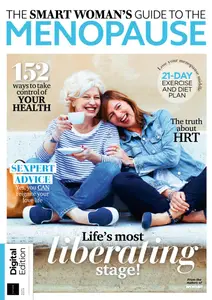 The Smart Woman's Guide to the Menopause - 8th Edition - September 2024