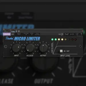 Purafied Micro Limiter v1.0.2.1 Win Mac