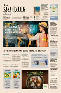 Il Sole 24 Ore - 20 Ottobre 2025