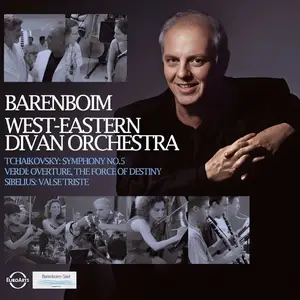 Daniel Barenboim, West-Eastern Divan Orchestra - Tchaikovsky: Symphony No.5 (2005)