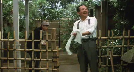 Hachiko (1987)