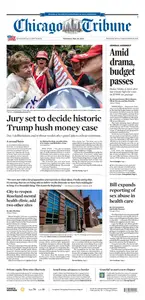 Chicago Tribune - 30 May 2024