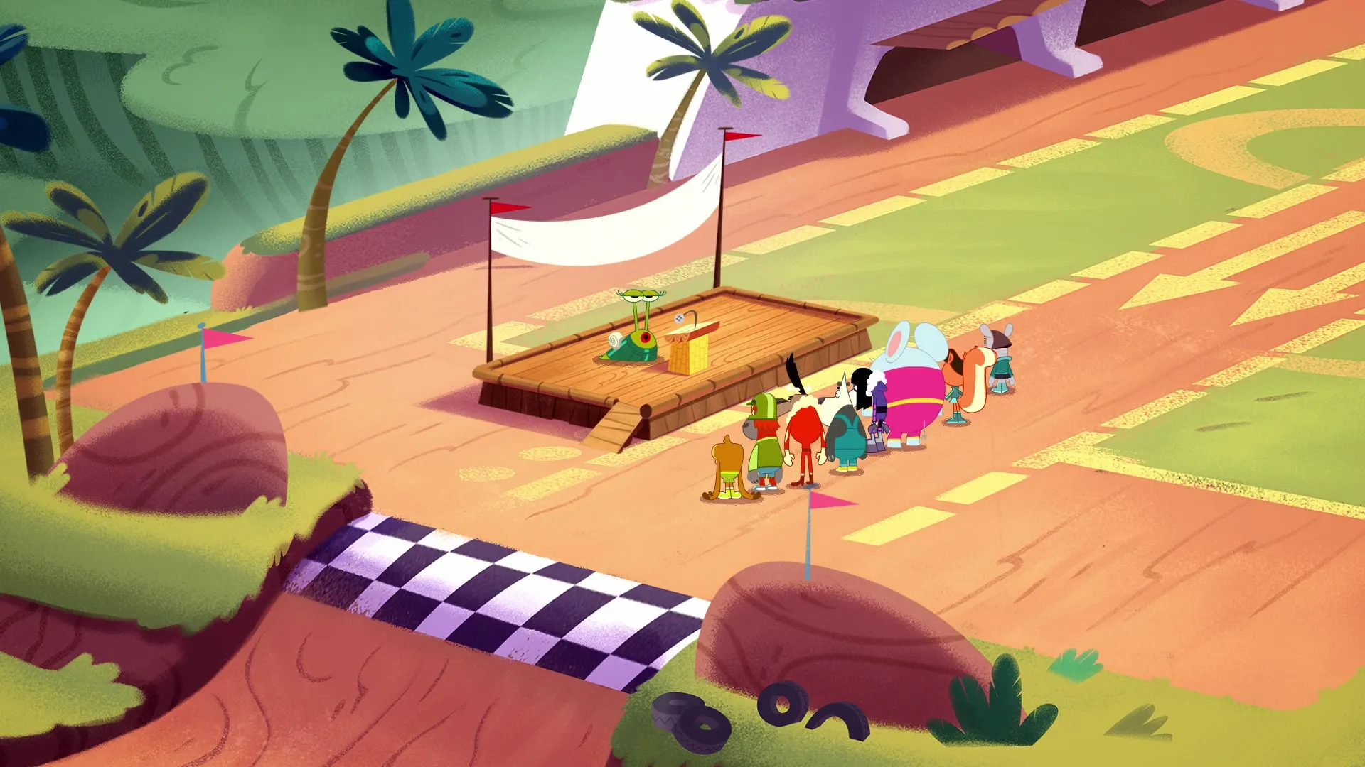Heels S01E46