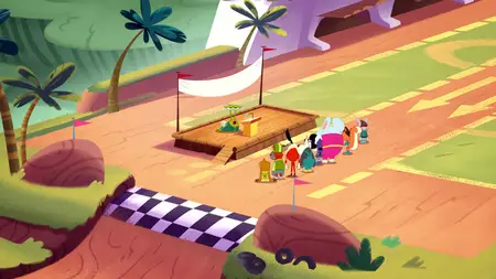 Heels S01E46
