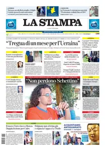 La Stampa Vercelli - 3 Marzo 2025