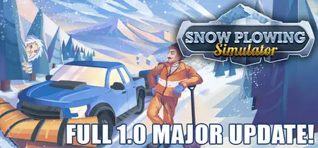 Snow Plowing Simulator (2025)