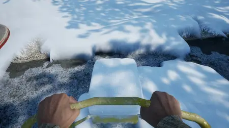 Snow Plowing Simulator (2025)
