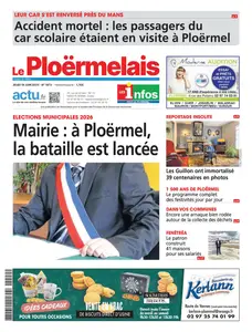 Le Ploërmelais - 19 Juin 2025