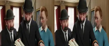 The Adventures of Tintin (2011)