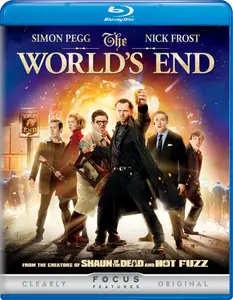 The World's End (2013) [w/Commentaries] [MultiSubs]