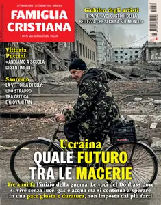 Famiglia Cristiana - 23 Febbraio 2025