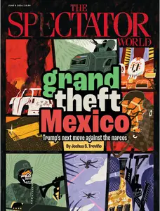 The Spectator World - 8 June 2026