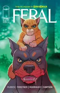 Feral 013 2025 digital Son of Ultron