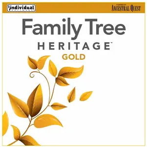 Family Tree Heritage Gold 16.0.15