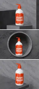 Pump Bottle Mockup 1684190434
