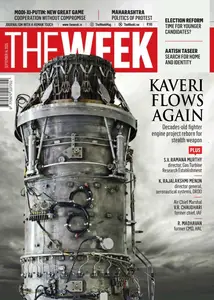 The Week India - September 14, 2025