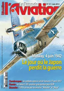 Le Fana de l'Aviation N.511 - Juin 2012