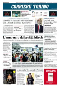 Corriere Torino - 20 Luglio 2024