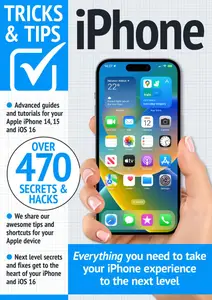 iPhone Tricks and Tips - May 2024