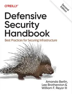 Defensive Security Handbook, 2nd Edition