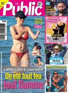 Public N.1099 - 2 Août 2024