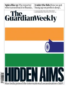 The Guardian Weekly - 25 October 2024