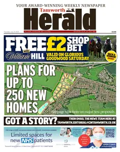 Tamworth Herald - 31 July 2025