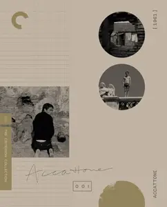 Accattone (1961) [Criterion] + Extras