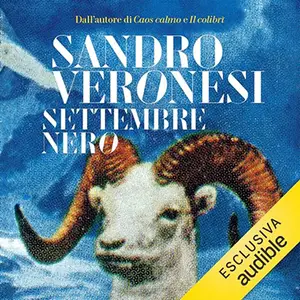 «Settembre nero» by Sandro Veronesi