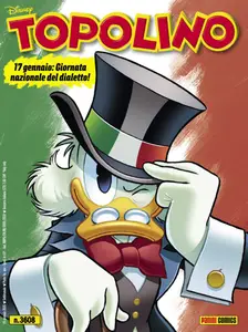 Topolino 3608 - 15 Gennaio 2025