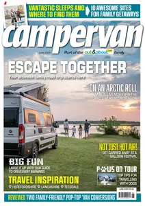 Campervan - June 2025