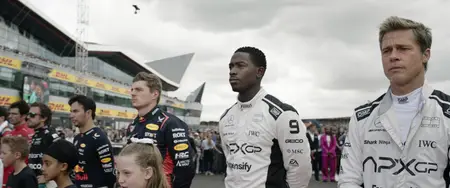 F1: The Movie (2025)