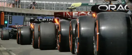 F1: The Movie (2025)