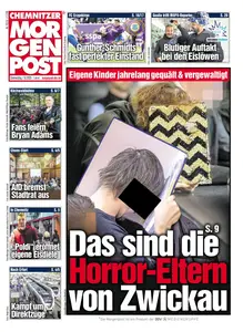 Chemnitzer Morgenpost - 7 August 2025