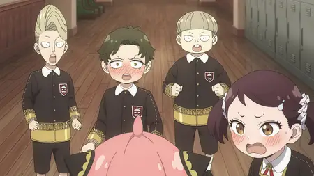 Spy x Family - 43 (1080p