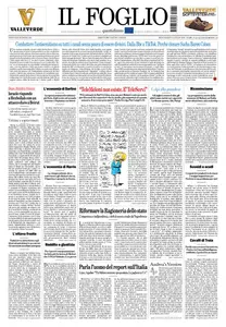 Il Foglio - 31 Luglio 2024