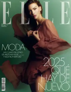 Elle España - Enero 2025