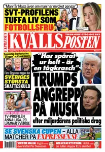 Kvällsposten - 8 Juli 2025