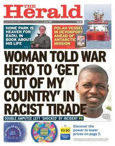 Plymouth Herald - 17 October 2025