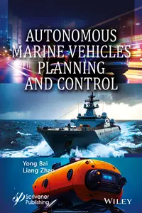 Autonomous Marine Vehicles Planning and Control