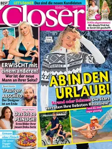 Closer Germany - 15 Januar 2025