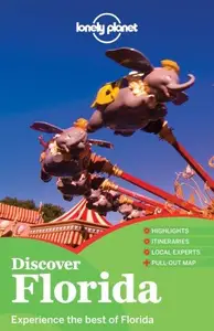 Lonely Planet Discover Florida