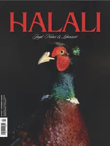 Halali - November 2025/Januar 2026