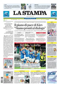 La Stampa Asti - 16 Giugno 2024