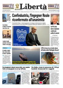 Libertà Sicilia - 1 Luglio 2025