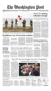 The Washington Post - December 10, 2025