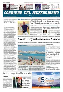 Corriere del Mezzogiorno Puglia - 2 Novembre 2024